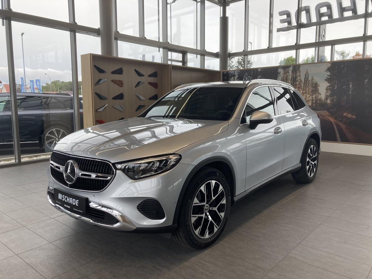 Foto - Mercedes-Benz GLC 220 d SUV 4MATIC Ausstattung ''Avantgarde''/Navi * kurzfristig verfügbar *