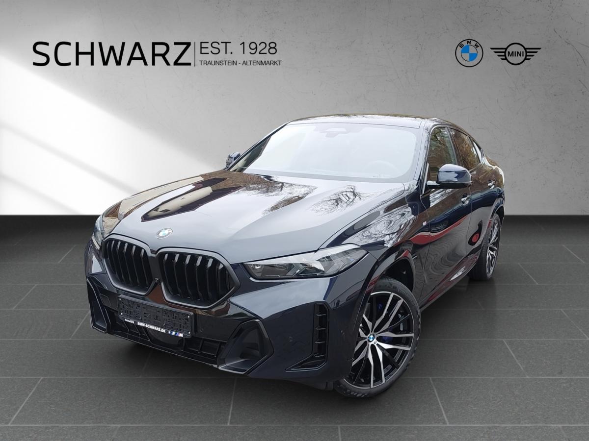 Foto - BMW X6 xDrive 40i 22" Aktivlenkung