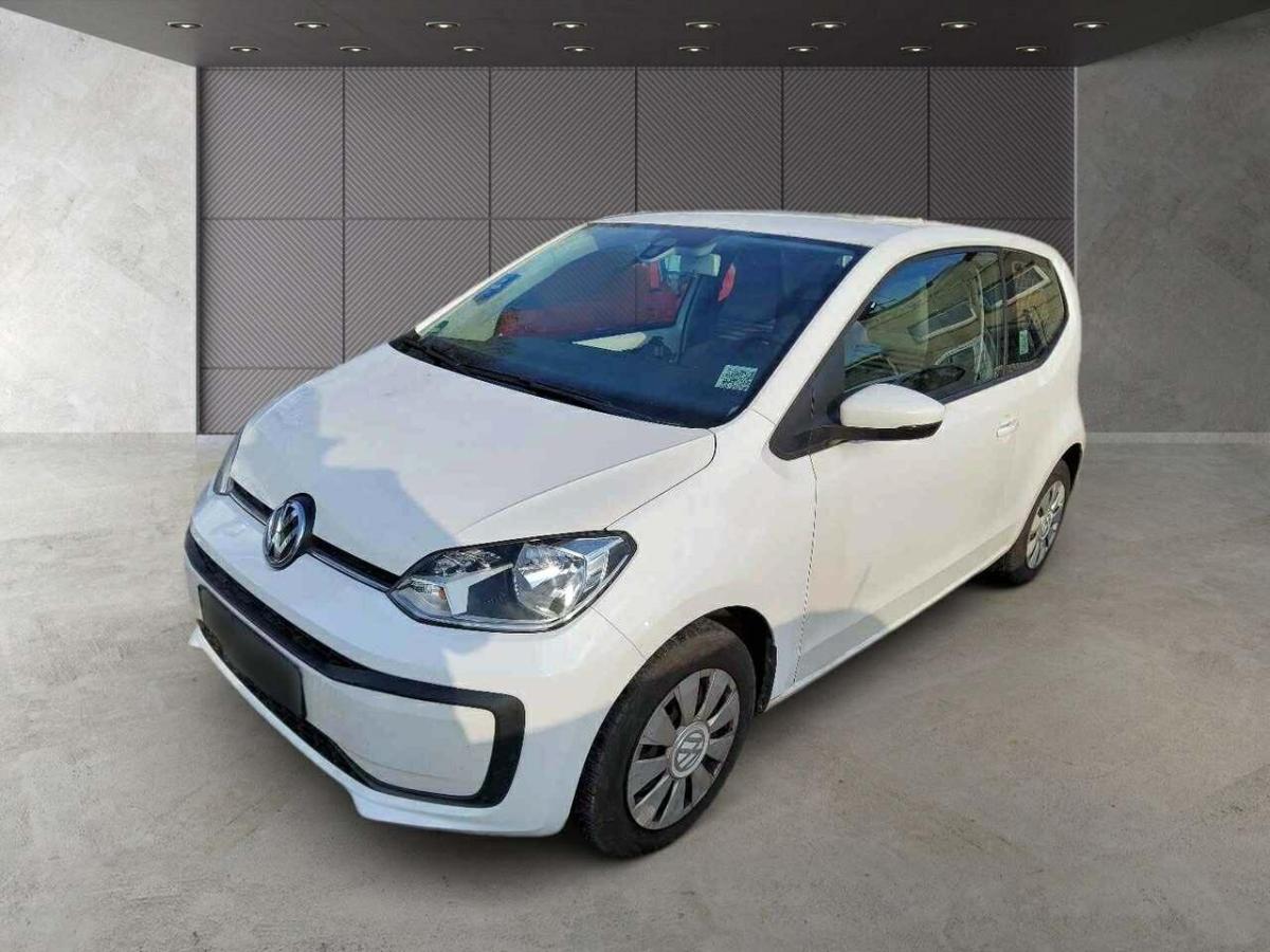 Foto - Volkswagen up! move