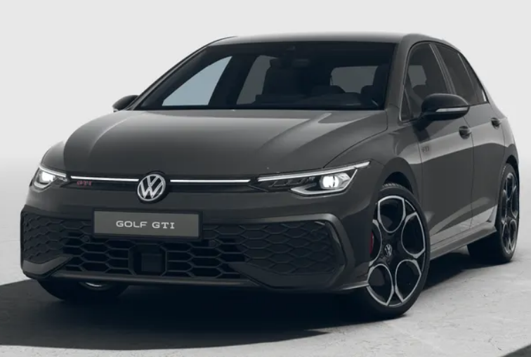 Foto - Volkswagen Golf GTI Facelift 2.0 TSI DSG "Black Style" inkl. Wartung