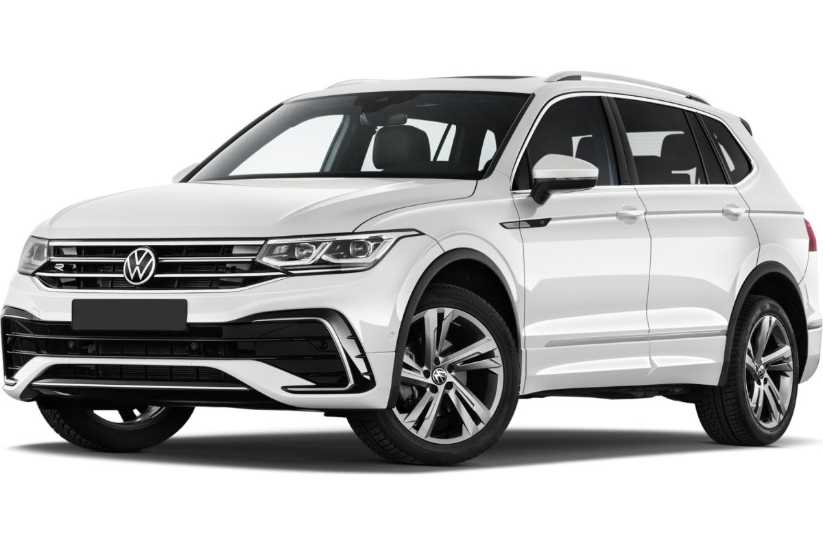 Foto - Volkswagen Tiguan Allspace R-Line 2.0 TDI Black Style