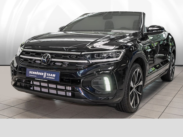 Foto - Volkswagen T-Roc Cabriolet 1.5 TSI DSG R-Line Black Style