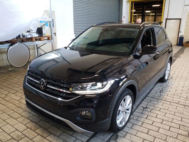 Foto - Volkswagen T-Cross 1.0 TSI DSG Life