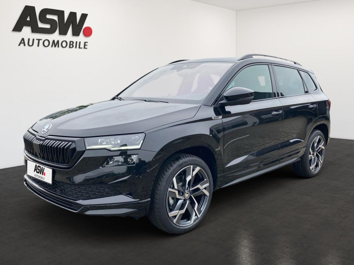 Foto - Skoda Karoq Sportline 2,0 TDI DSG 4x4 Navi ACC PANO *sofort verfügbar*