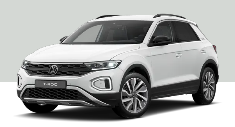 Foto - Volkswagen T-Roc GOAL|AHK|NAVI|DSG|AKTION|SOFORT|