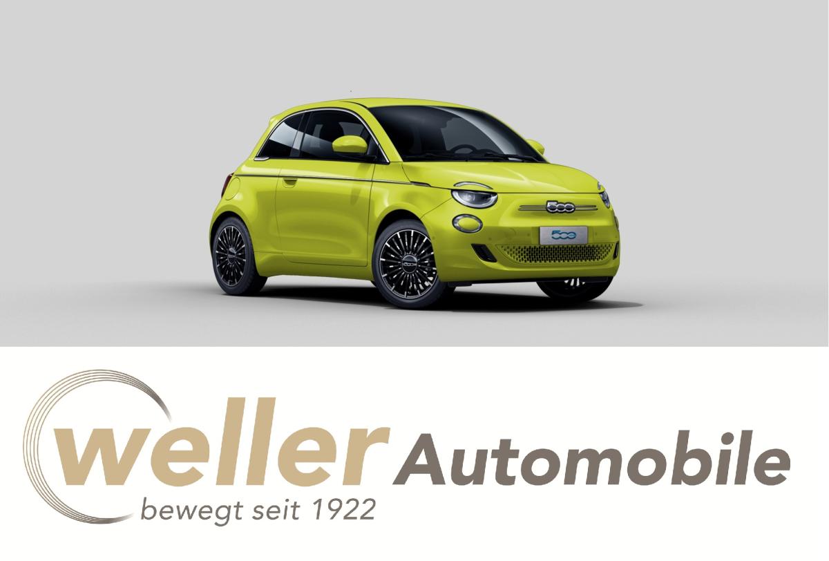 Foto - Fiat 500e LA PRIMA VOLLAUSSTATTUNG BESTELLAKTION!!