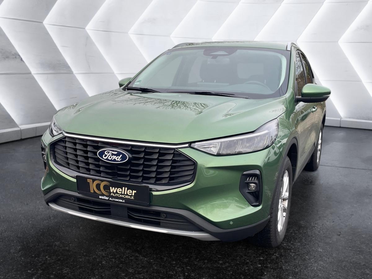 Foto - Ford Kuga Tageszulassung sofort verfügbar