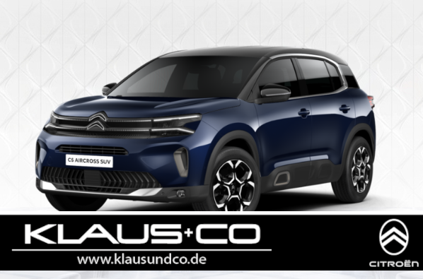 Foto - Citroën C5 Aircross Hybrid 136 ë-DSC MAX "KURZFRISTIG VERFÜGBAR"