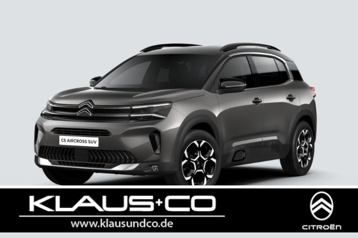 Foto - Citroën C5 Aircross Hybrid 136 ë-DSC MAX "KURZFRISTIG VERFÜGBAR"