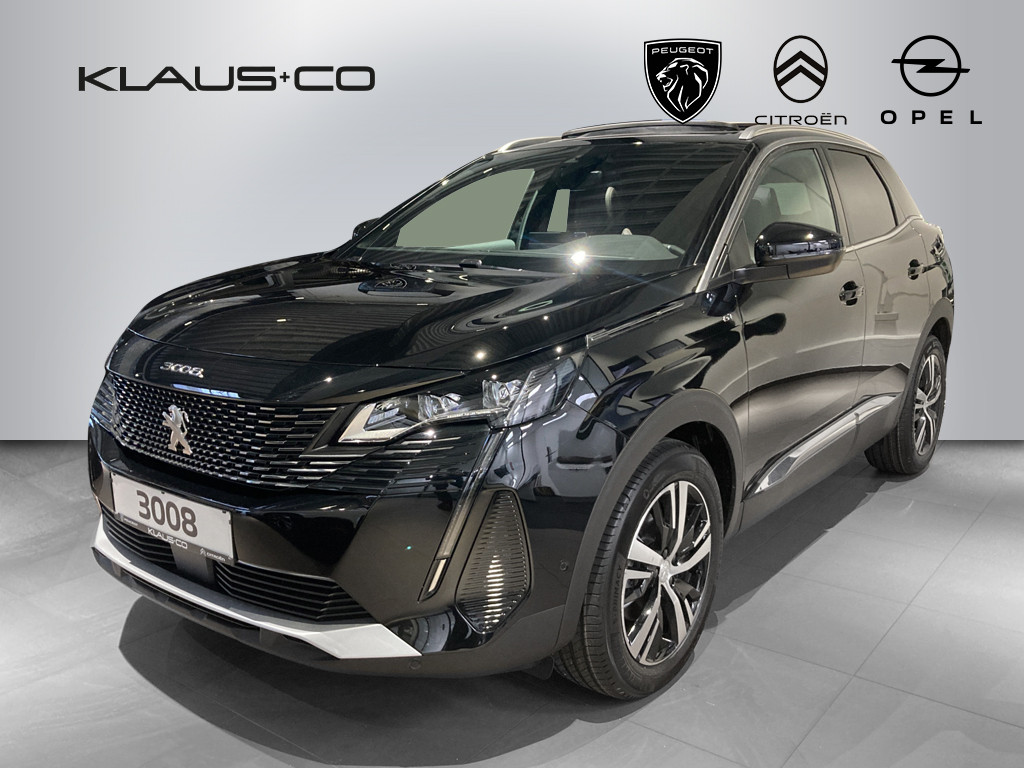 Foto - Peugeot 3008 GT BlueHDi 130 EAT8