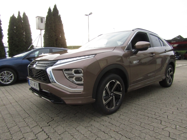 Foto - Mitsubishi Eclipse Cross PHEV PLUS Select NAVI LED ACC SHZ GRA RFK