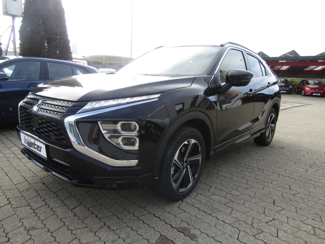 Foto - Mitsubishi Eclipse Cross PHEV PLUS Select NAVI LED ACC SHZ GRA RFK