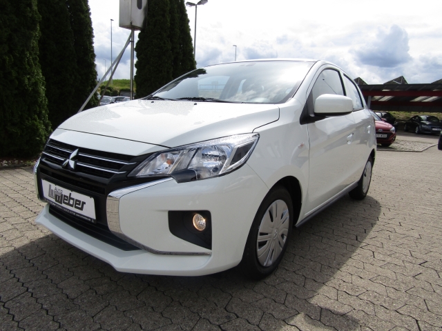 Foto - Mitsubishi Space Star Select 1.2 DAB KLIMA ZV FSE