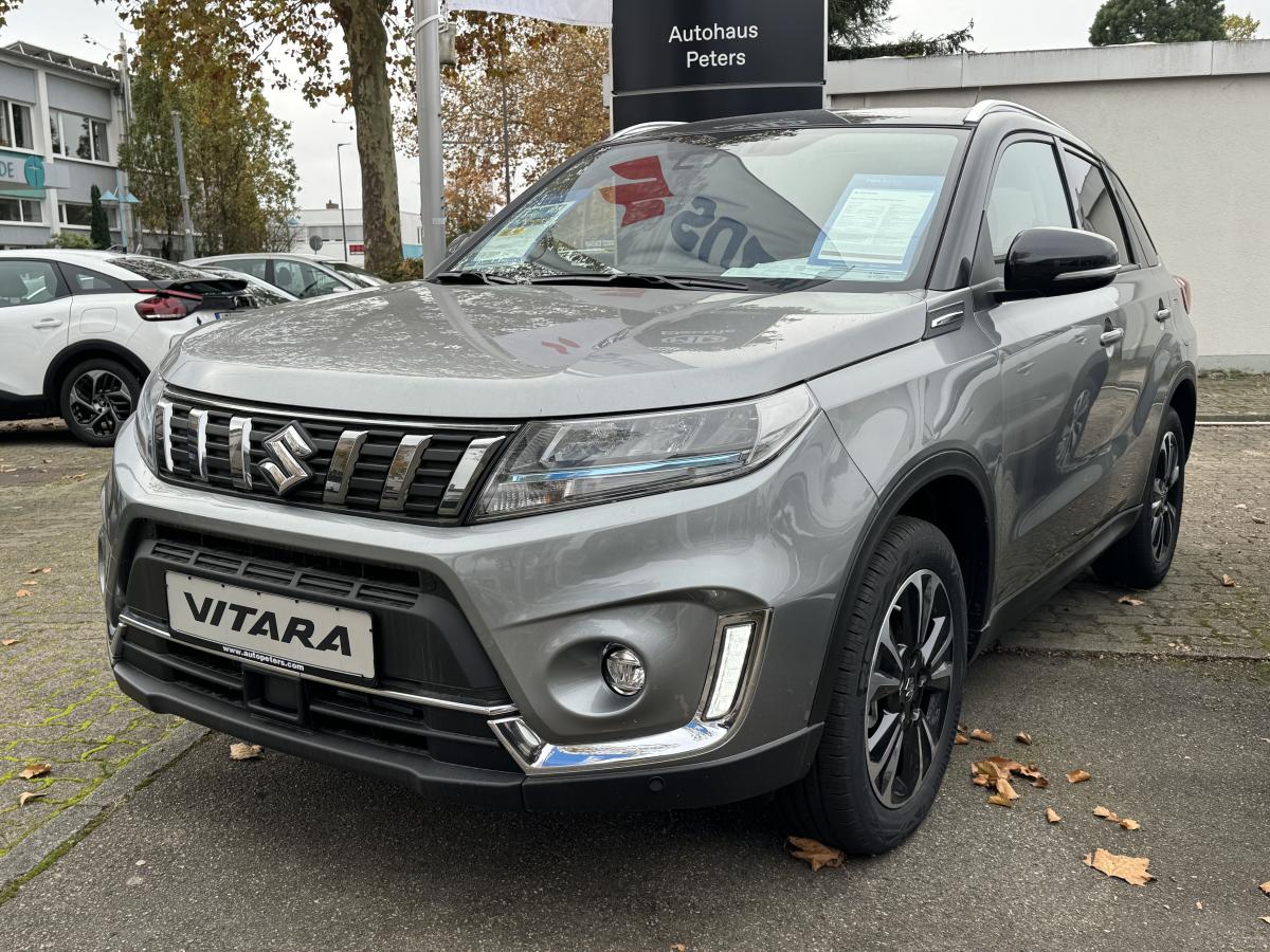 Foto - Suzuki Vitara 1.5 DUALJET HYBRID Comfort+ Automatik / Schiebedach/Navi/Carplay/ACC +5 Jahre Garantie