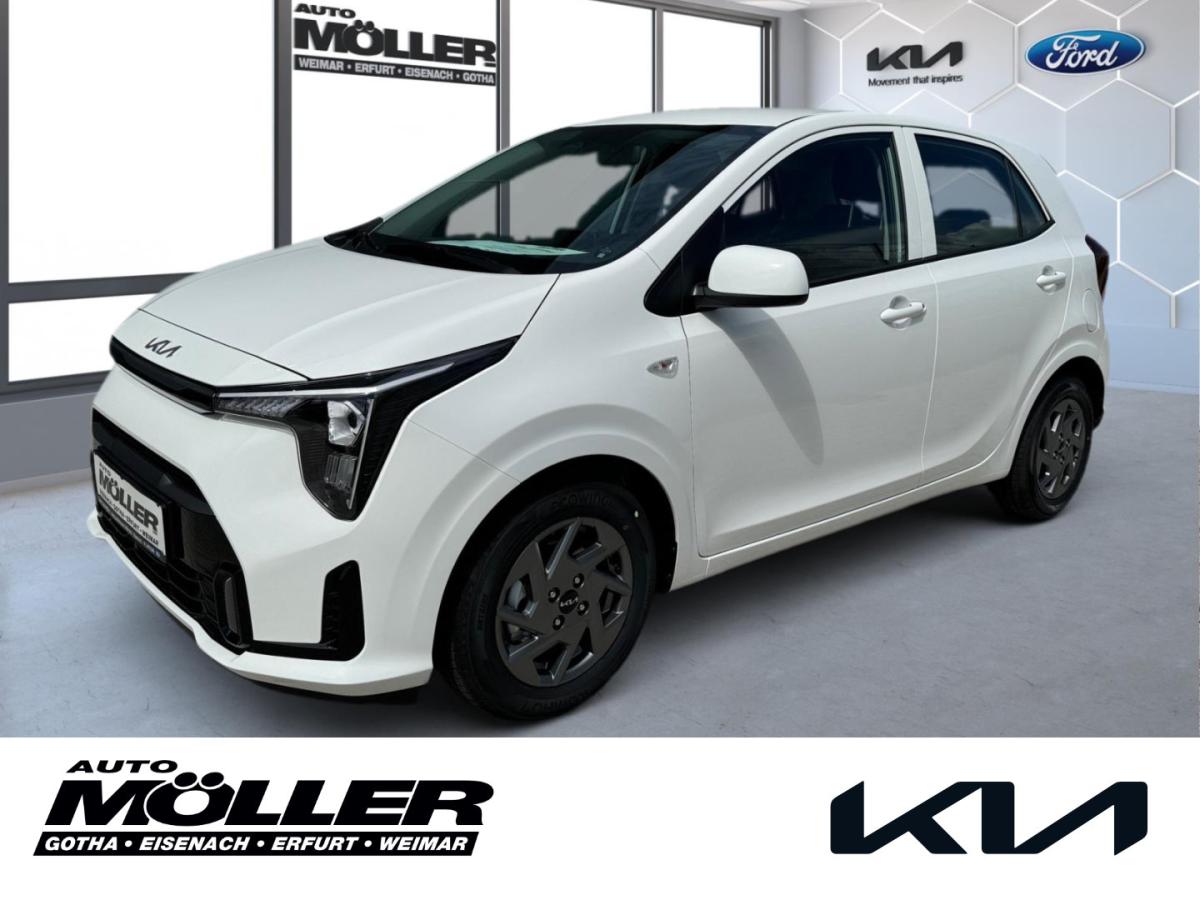 Foto - Kia Picanto 1.0 Vision SHZ Klimaautom Rückfahrkam. Navi