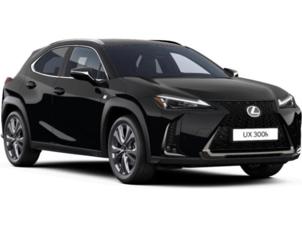 Foto - Lexus UX-300h F-Sport Design - sofort verfügbar