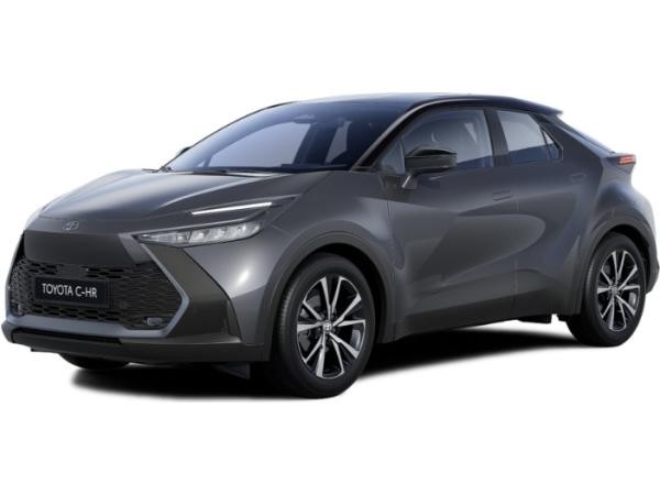 Foto - Toyota C-HR 2.0 "Plug-In Hybrid" Team Deutschland mit Technik-Paket