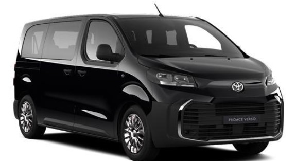 Foto - Toyota Proace Verso 2,0 l - D-4D - 106 kW - L1 Team Deutschland - 5-türer