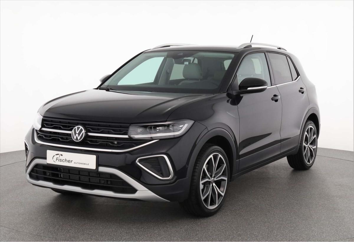 Foto - Volkswagen T-Cross Style 1,0 TSI OPF 85 kW (116PS) 7-Gang-DSG **NUR NOCH BIS ZUM 24.11. GÜLTIG**