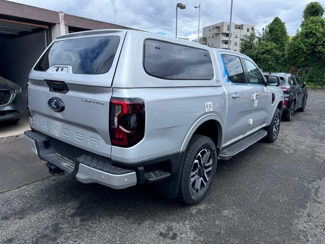 Foto - Ford Ranger Limited DoKa Hardtop - sofort verfügbar ! 170 PS 4x4 Automatik - VW Vorbesitz Prämie