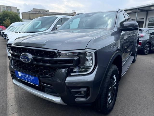 Foto - Ford Ranger WILDTRAK - SOFORT VERFÜGBAR   DoKa 205PS Automatik - VW Vorbesitz Prämie