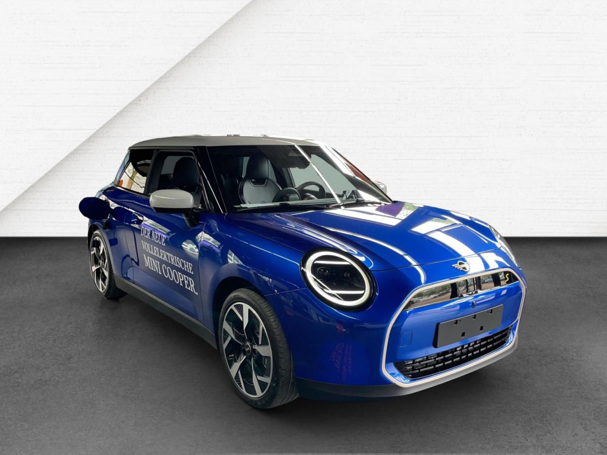 Foto - MINI Cooper SE LED HUD PANORAMADACH SPORTSITZ H/K ACC 18"