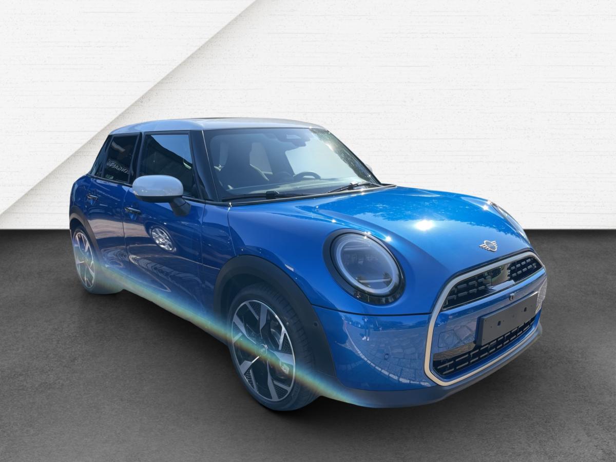 Foto - MINI Cooper C 5-türer LED NAVI 360° HUD PANO 18"