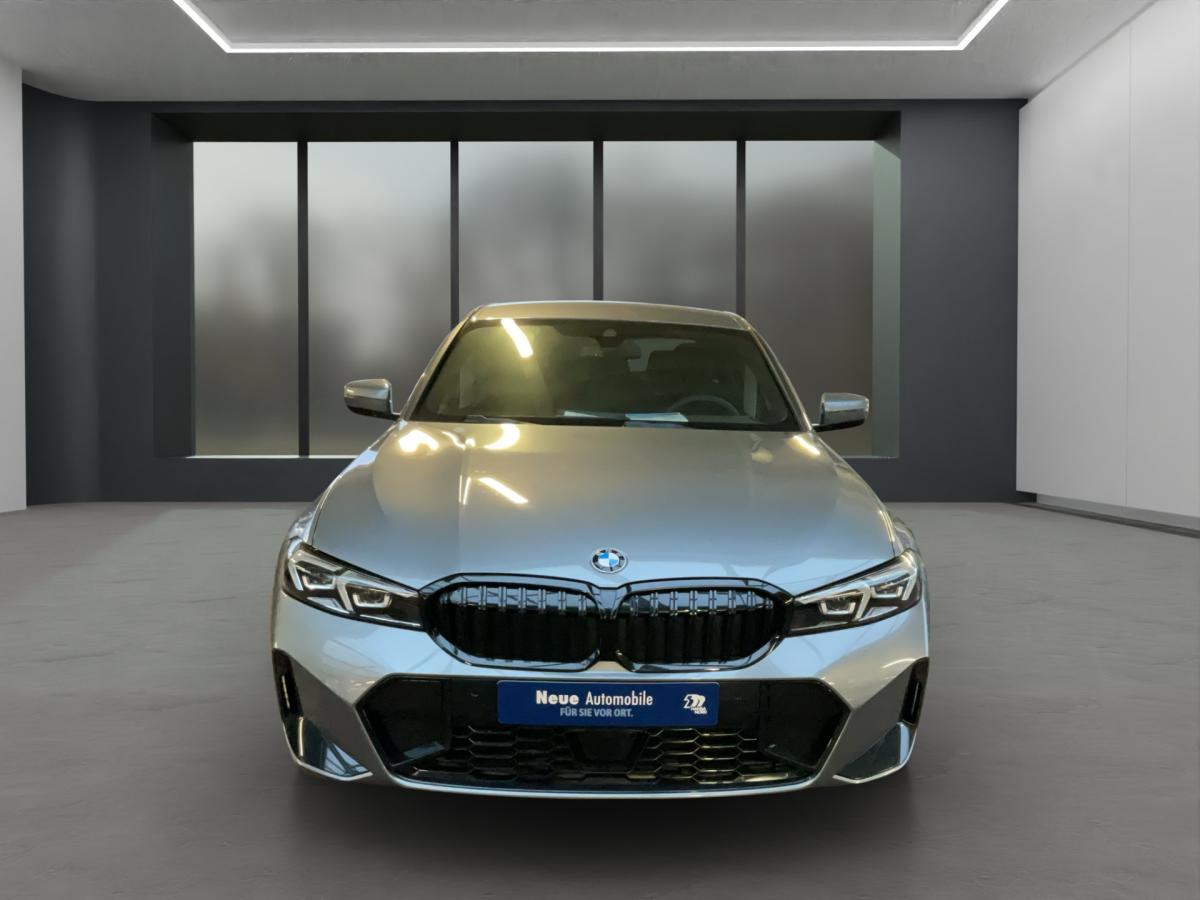 Foto - BMW 320 d Lim.  MSportpaket Driving Assistent Entertainment Paket 18"