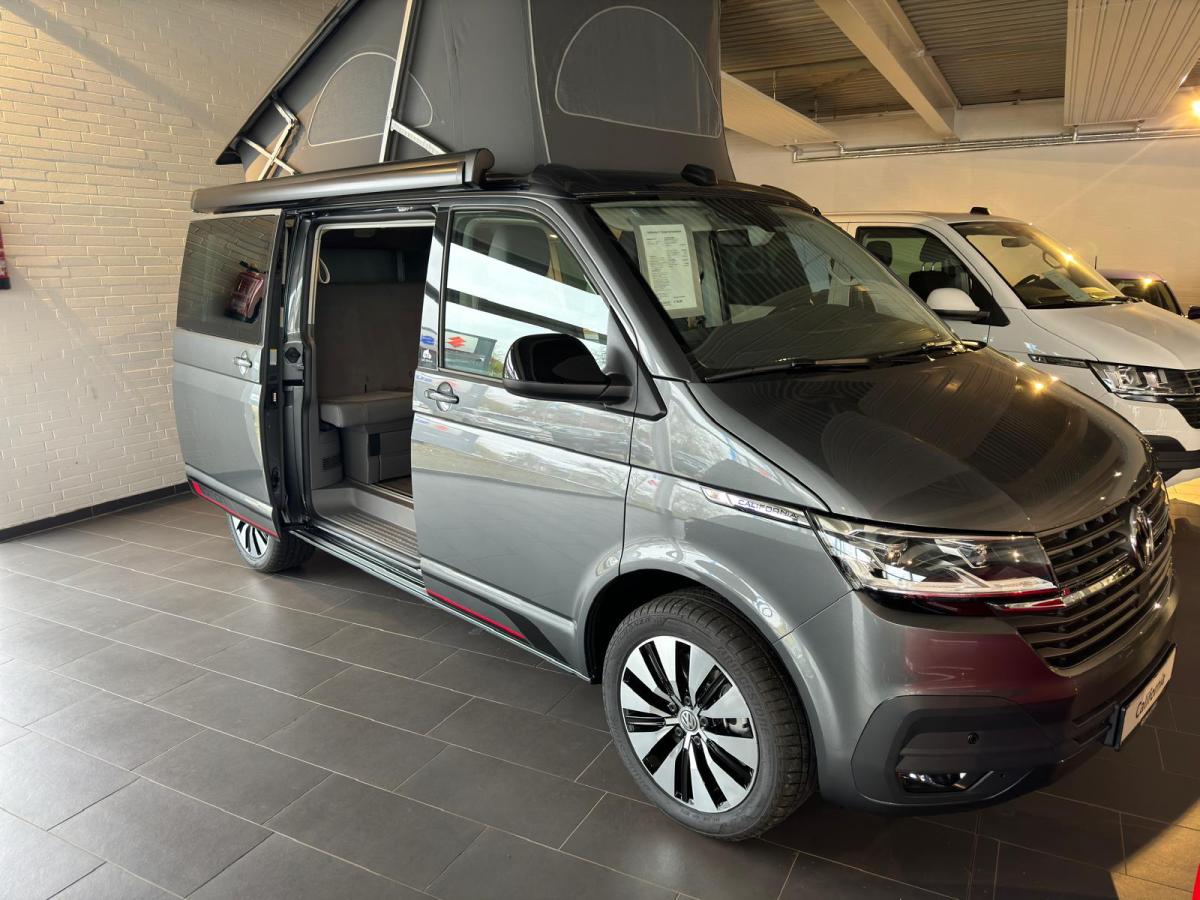 Foto - Volkswagen California 6.1 Ocean Editon *LAST EDITION* 2.0l TDI 150kW 4MOTION DSG