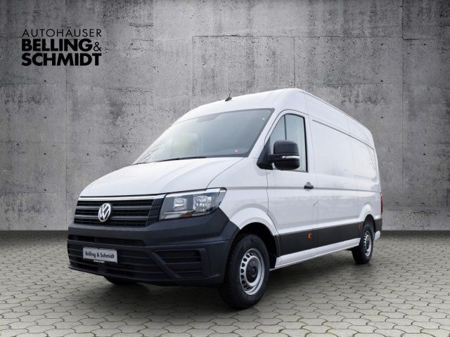 Foto - Volkswagen Crafter 35 Kasten MR HD 103kW 6-Gang-SG Vorb.AHK *4x sofort verfügbar*