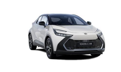 Foto - Toyota C-HR Flow