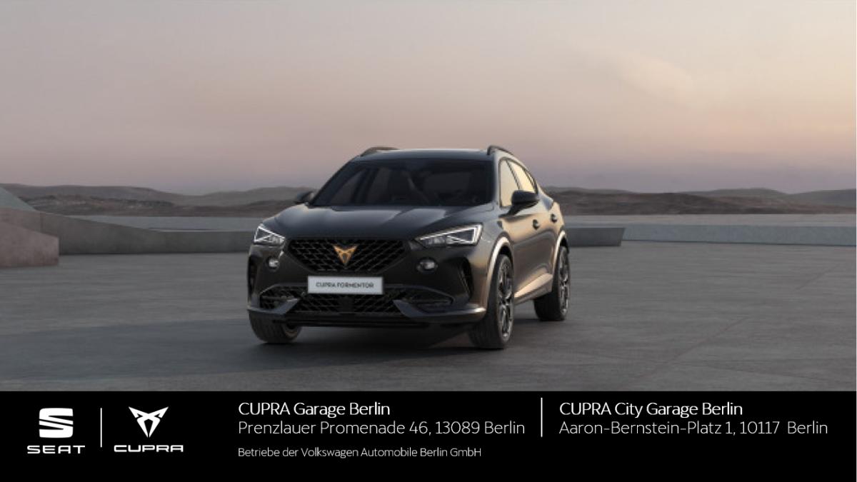 Foto - Cupra Formentor Tribe Edition 1.5 TSI DSG - Sofort verfügbar!