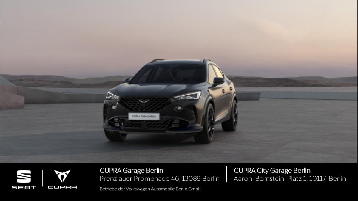 Foto - Cupra Formentor VZ5 BAT 2.5 TSI 4Drive DSG - Sofort verfügbar!