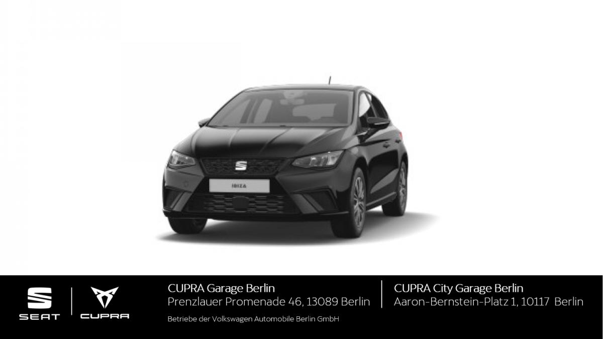 Foto - Seat Ibiza Style 1.0 TSI 6-Gang - SOFORT VERFÜGBAR!