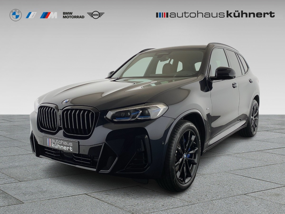 xDrive20d ///M-Sport Laser UPE 85.130 EUR