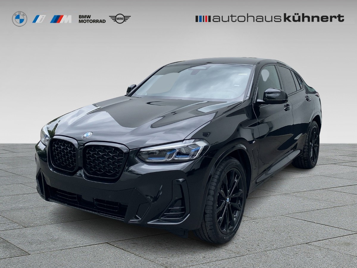 Foto - BMW X4 xDrive20d ///M-Sport Laser UPE 85.800 EUR