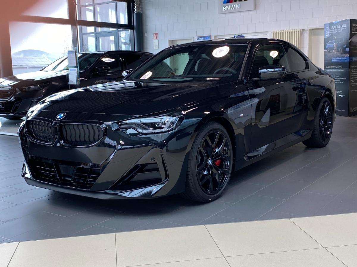 Foto - BMW 230 i Coupe ///M-Sport ACC AHK UPE 63.650 EUR