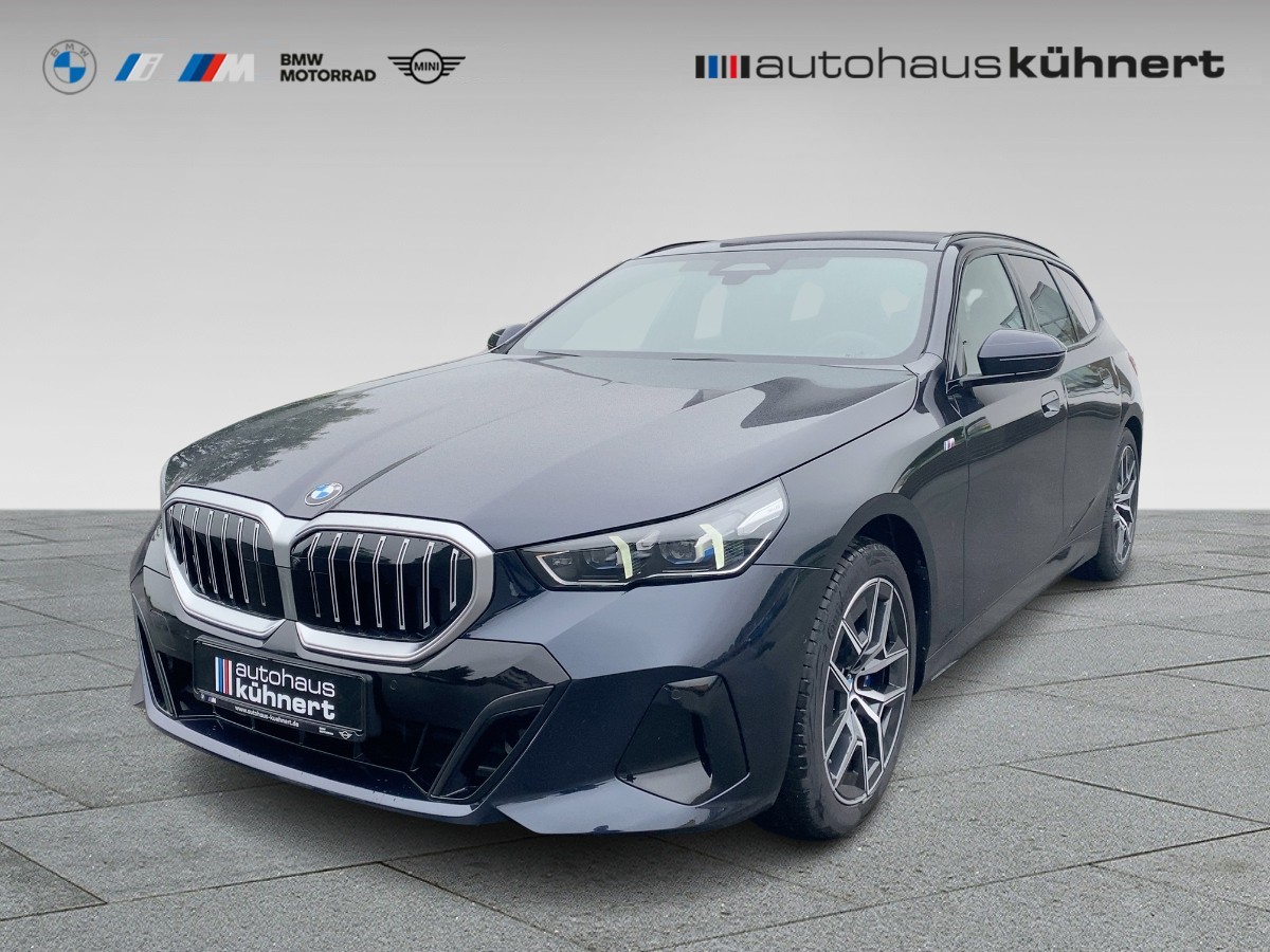 Foto - BMW 520 d Touring ///M-Sport StandHz. UPE 83.970 EUR