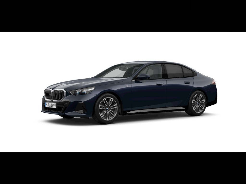 Foto - BMW 520 i Limousine ///M-Sport PRO ACC AHK 360° Sitzk