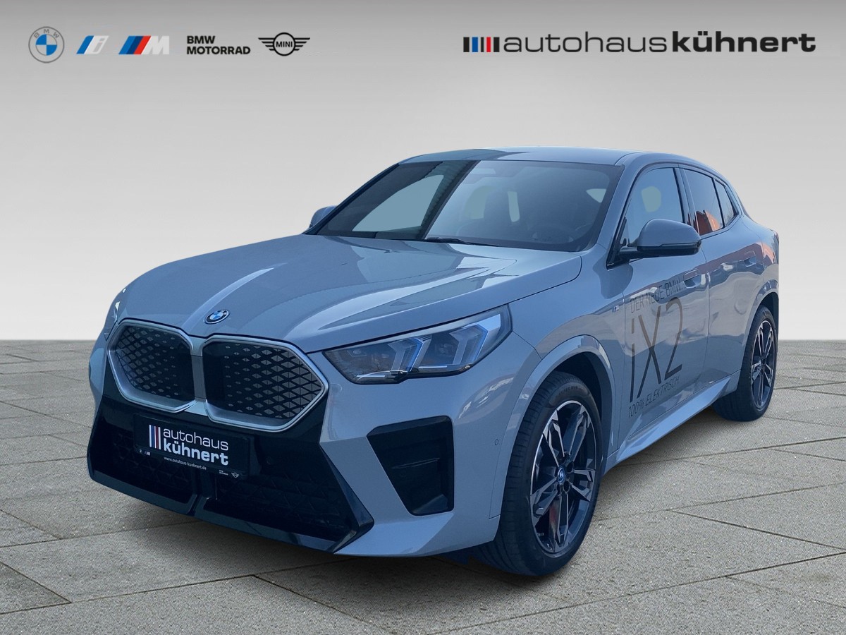 Foto - BMW iX2 xDrive30 ///M-Sport LED UPE 72.000 EUR