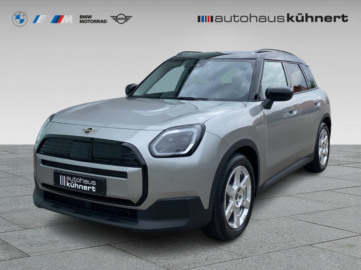 Countryman PanoSD SpurAss AHK ParkAss RFK