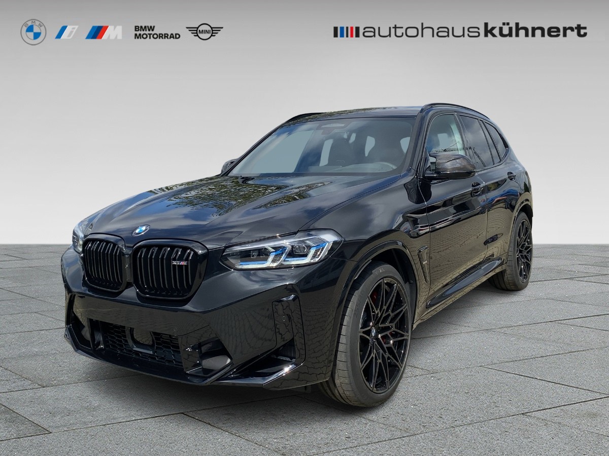 Foto - BMW X3 M Competition Laser ACC PanoS UPE 120.310 EUR