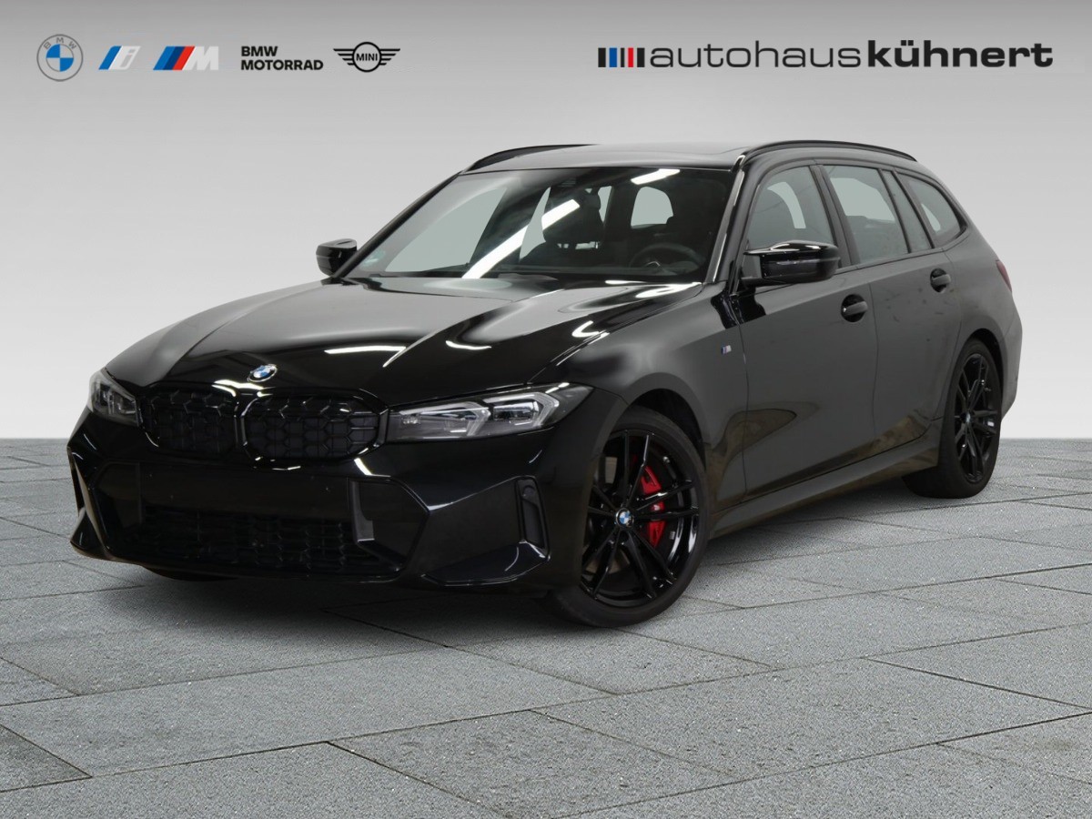 Foto - BMW M340i xDrive Touring ///M Sport PRO PanoSD Shado