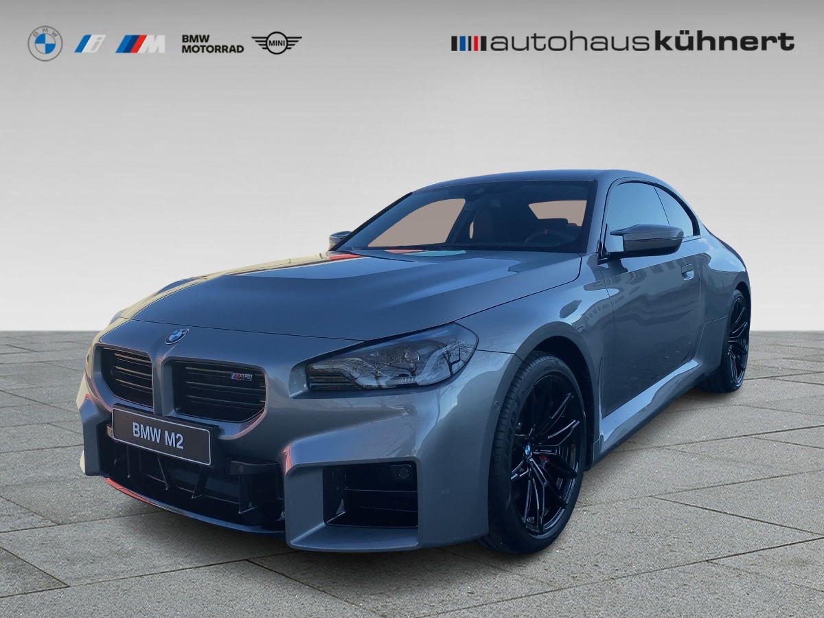 Foto - BMW M2 Coupe LED ///M-Sport SpurAss Navi ParkAss