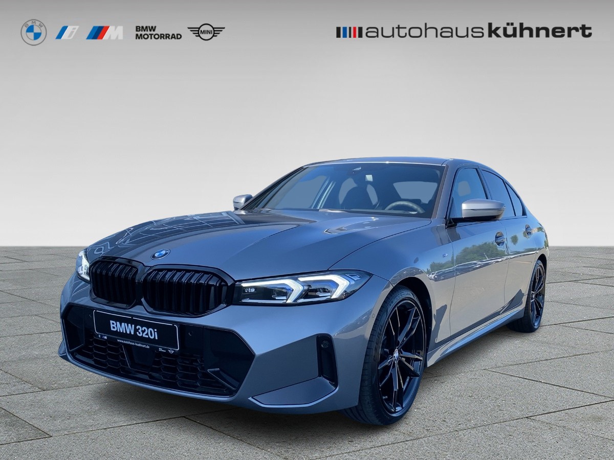 Foto - BMW 320 i xDrive Limousine ///M-Sport UPE 68.880 EUR