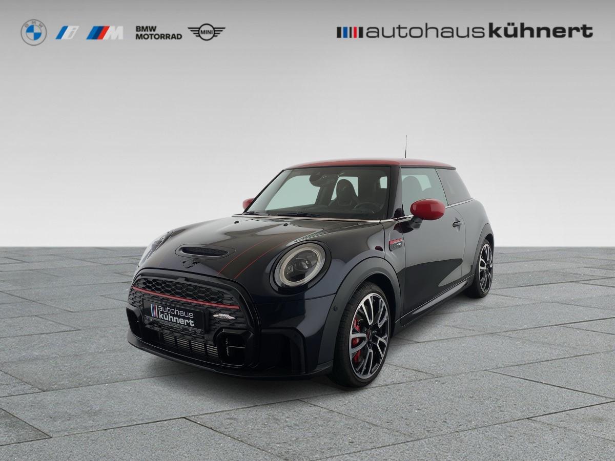 Foto - MINI John Cooper Works LED SpurAss ACC HUD Navi ParkA