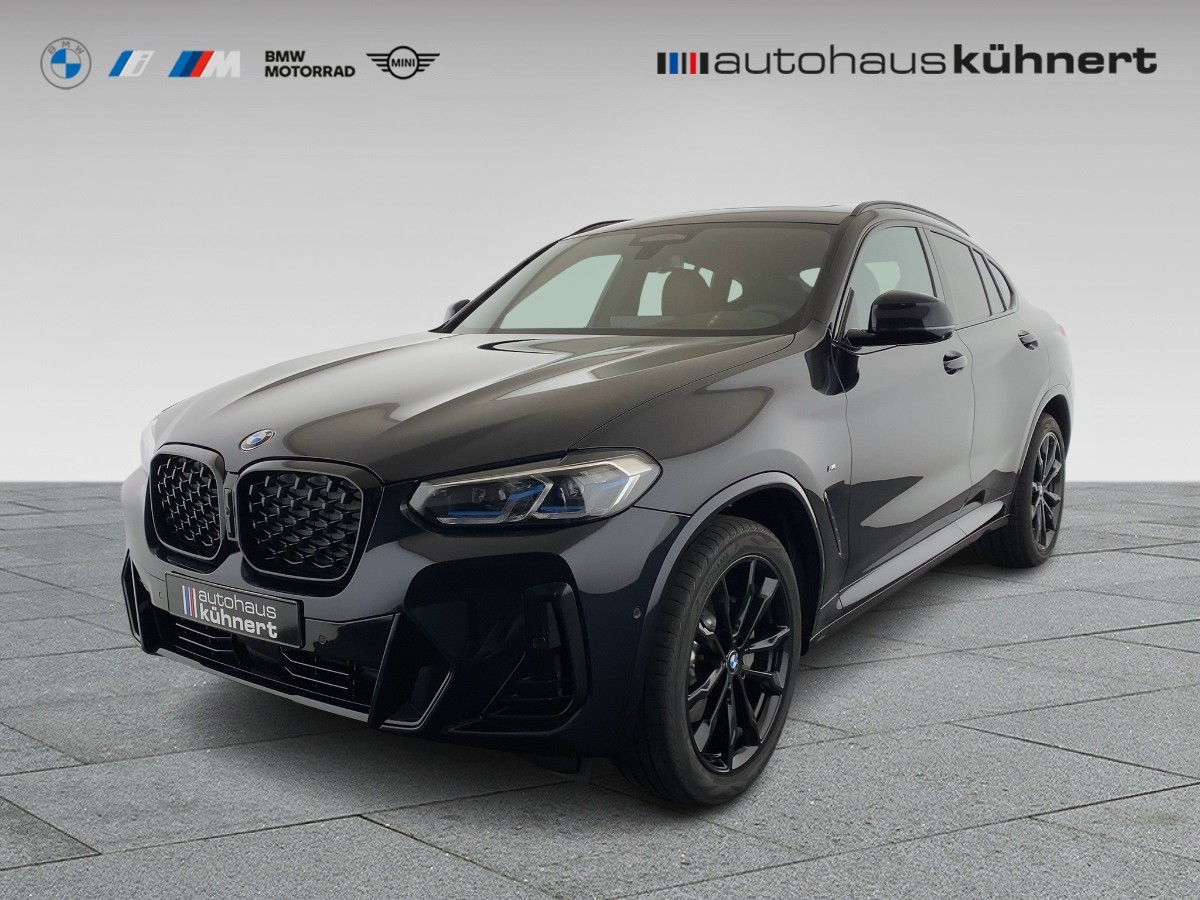 Foto - BMW X4 xDrive30d //M-Sport Laser UPE 95.930 EUR