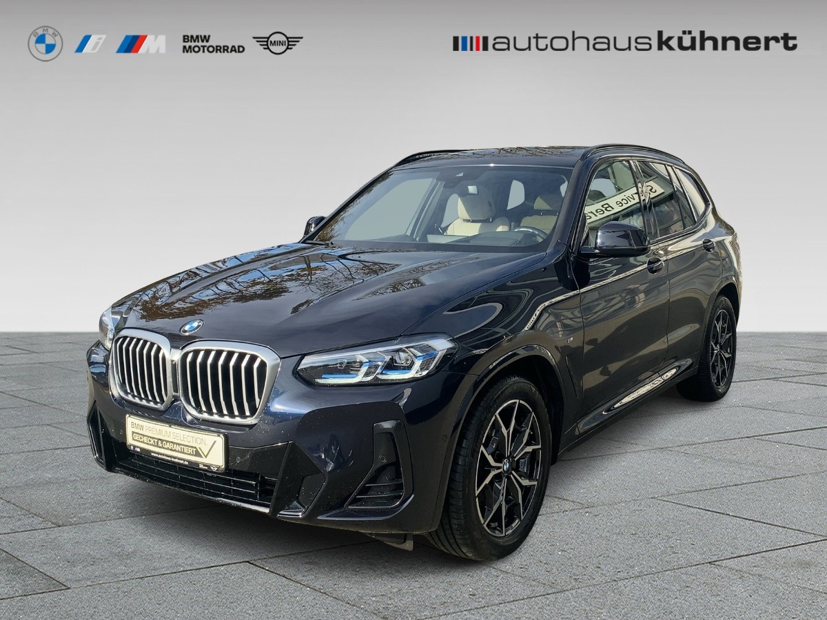 xDrive20d ///M Sport Laser PanoSD AHK HUD