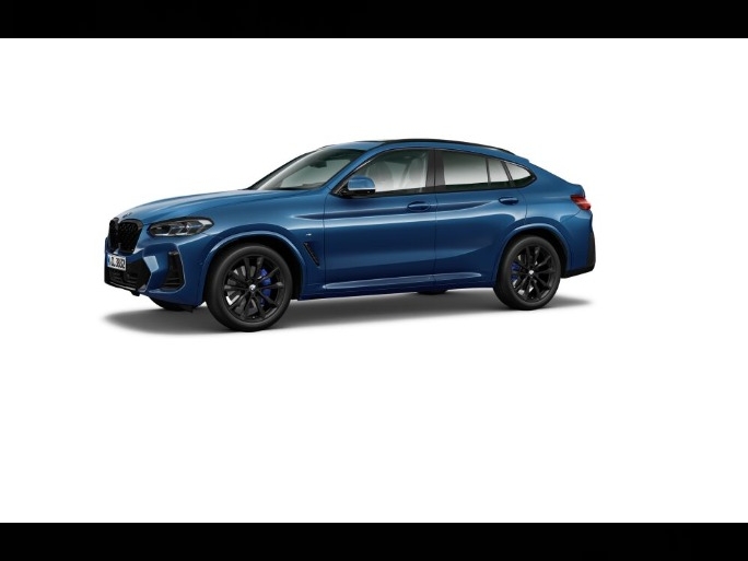 Foto - BMW X4 xDrive20d LED Laser ACC PanoSD ///M-Sport