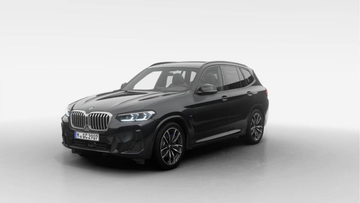 Foto - BMW X3 xDrive 20d //M-Sport SpurAss UPE 80.550 EUR